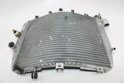 2002 Kawasaki Ninja Zx6r Zx600j Engine Radiator Motor Cooler Cooling Radiator