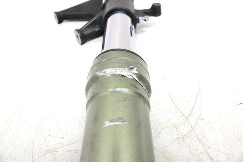 2012 Kawasaki Ninja Zx6r Zx600r Left Front Fork Shock Suspension