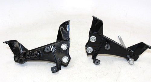 2009 Kawasaki Ninja 250r Ex250j Battery BoxW/ Brackets