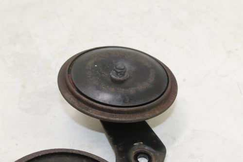 1986-06 Kawasaki Concours 1000 Zg1000a Horn Signal OEM