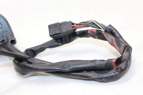 2006 Kawasaki Ninja Zx6r Zx636d Left Clip On Handle Horn Signals Switch Switches