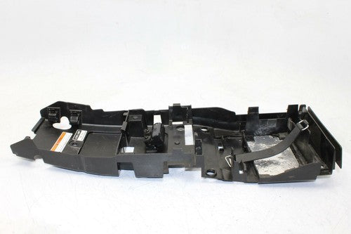 08-16 Yamaha Yzf R6 Rear Back Tail Undertail Battery TRAY Plastic OEM
