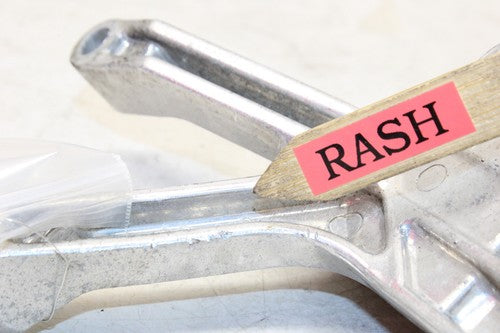 2001 Yamaha Yzf600r Rear Back Passenger Peg Set Pair