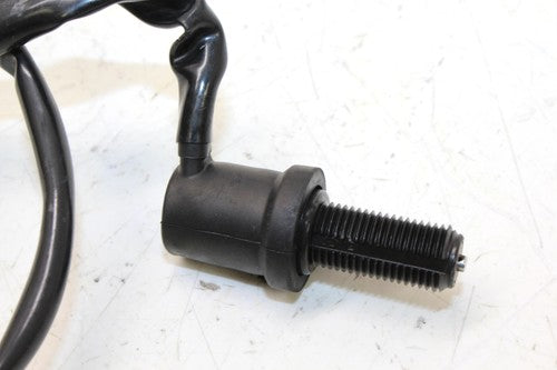 2016 Yamaha Yzf R6 Stop Switch Sensor, Brake Sensor, Starter Relay Set