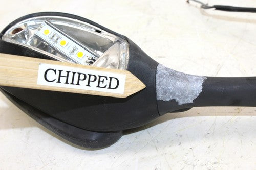 2005 Suzuki Gsxr1000 Left Side Rear View Mirror