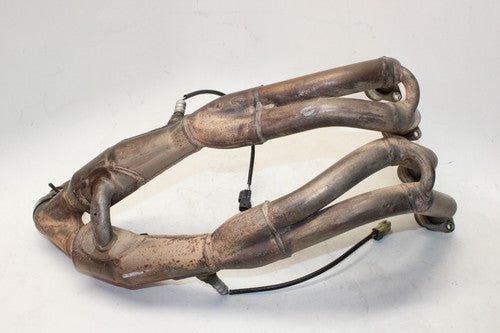2003 Honda Cbr600rr Headers Pipe Muffler