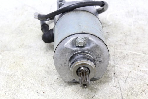 2007 Honda Silver Wing 600 Fsc600 Engine Starting Starter Motor -dc 12v