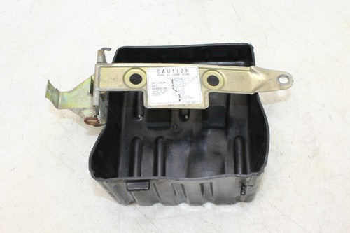 1986 Honda Interceptor 500 Vf500f Rear Back Tail Undertail Battery Tray Plastic