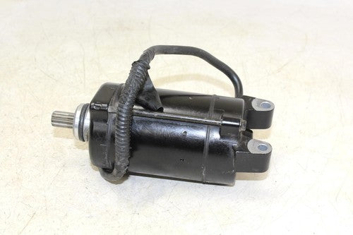 2005 Honda Shadow Spirit 750 Vt750dc Engine Starting Starter Motor -dc 12v