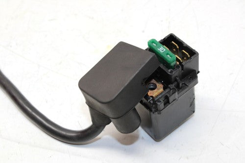 2005 Kawasaki Zr7s Zr750 Engine Starter Relay Starting Motor Switch