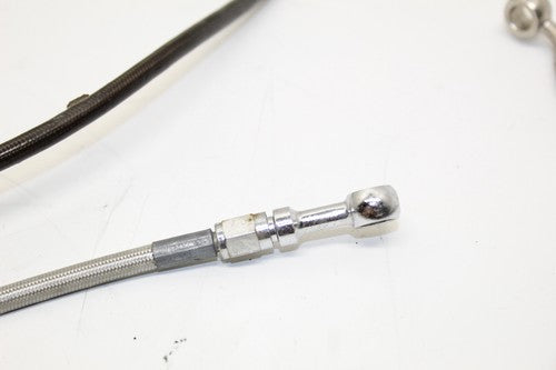 2004 Suzuki Gsxr600 Brake Hose Fluid Line Set