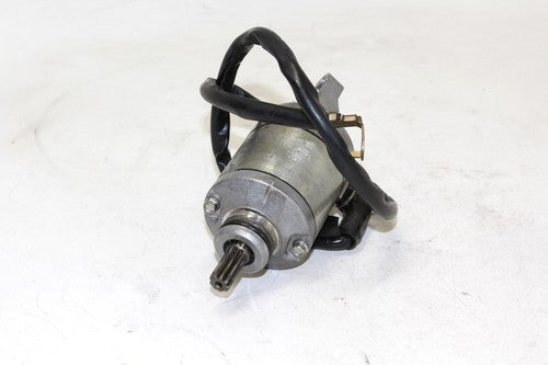 2008 Suzuki Gsxr600 Engine Starting Starter Motor -dc 12v