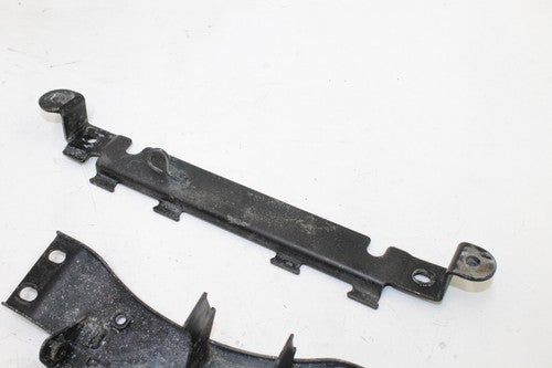 08-12 Kawasaki Ninja 250r Ex250j Rear Back Tail Light Mount Brackets OEM