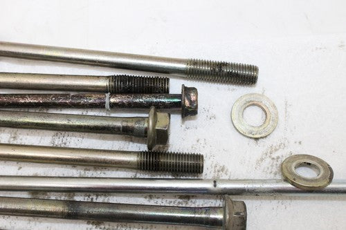 1990-03 Suzuki Vx800 Vx 800 Engine Mounting Bolts Hardware Motor Screws OEM