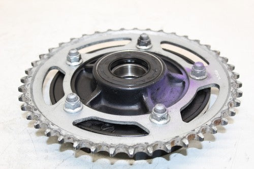 2008 Suzuki Gsxr600 Rear Back Sprocket