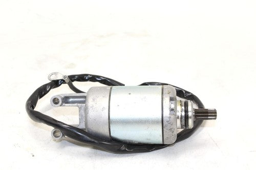 2009 Yamaha Yzf R6s Engine Starting Starter Motor -dc 12v