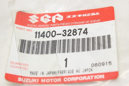 1998 Suzuki Dr650se 11400-32874 GASKET OEM