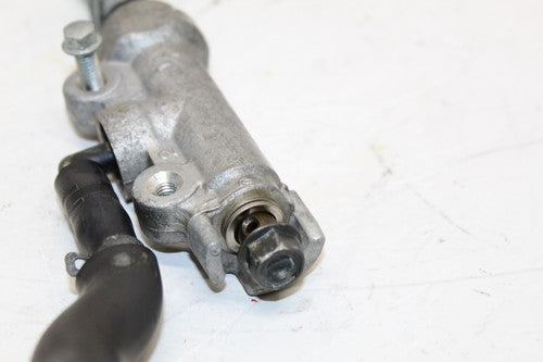 1992 Honda Cbr600f2 Rear Back Brake Master Cylinder With Reservoir