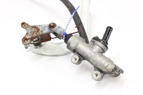 1993 Suzuki Katana 600 Gsx600f Rear Back Brake Master Cylinder OEM