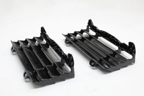 2017 KTM MC250 RADIATOR GUARD SHIELD LOUVER VENT