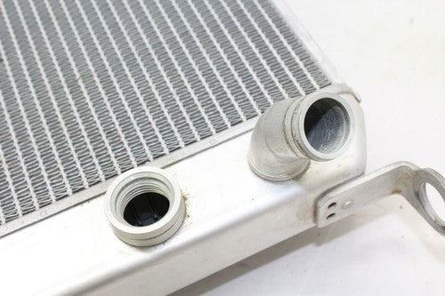 2014 Kawasaki Ninja 650 Ex650f Abs Engine Radiator Motor Cooler Cooling Radiater