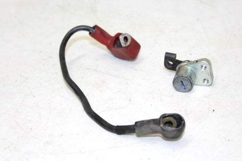 2009 Kawasaki Ninja 250r Ex250j Negative Battery Cable Ground Wire