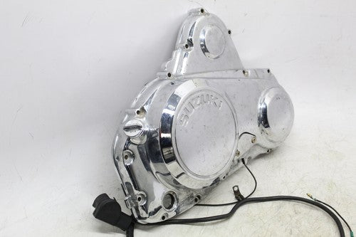 1985 Suzuki Gv1400gd Gv 1400 Engine Side Motor Cover
