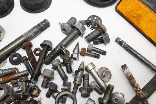 98-16 Yamaha V Star 650 Xvs650a Classic Engine Bolts Hardware Misc. OEM