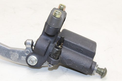 2001-06 Aprilia Scarabeo 50 2t Left Front Brake Master Cylinder W/ Lever OEM
