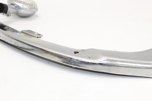 98-03 Yamaha V Star 650 Xvs650a Left Passenger Rear Seat Grab Bar Handle OEM