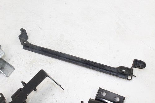 2013-17 Kawasaki Ninja 300 Ex300a Misc. Mounting Brackets Set OEM