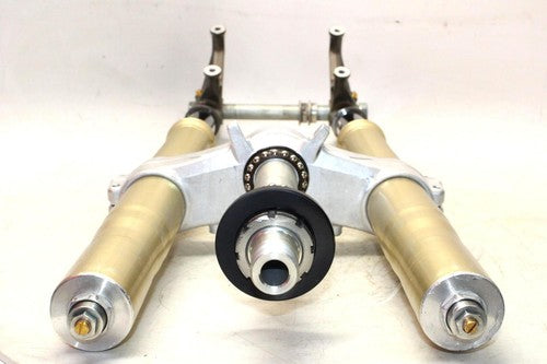 2006 Kawasaki Ninja Zx10r Zx1000d Front Forks Shock Suspension Set Pair