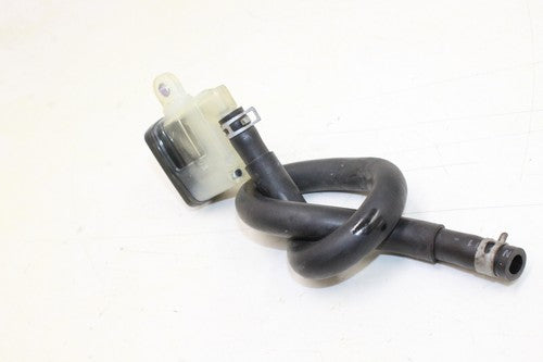2013 09-15 Suzuki Sfv650 Rear Brake Master Fluid Reservoir Tank Bottle OEM