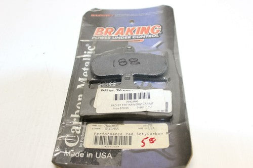 Kawasaki Ninja ZX-12R 2000-2003 764CM66 - Front Left Or Right Brake Pad SET