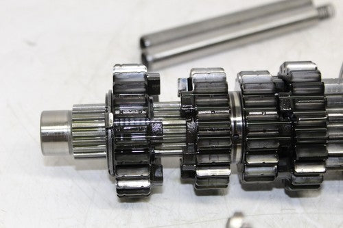 2009 Yamaha Yzf R1 Engine Motor Transmission Tranny Gears
