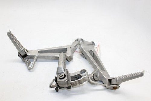 94-97 Honda Interceptor 750 Rear Back Passenger Peg SET Pair OEM