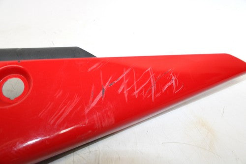 2007 Suzuki Gsxr600 Right And Left Rear Tail Fairing Cover Panel