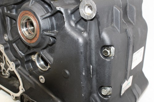 2017 Victory Octane Engine Motor Crankcase Crank Cases Block