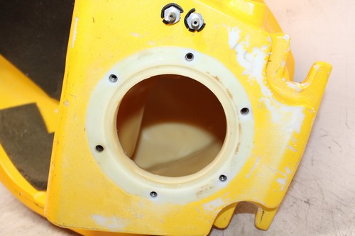 2005 Triumph Daytona 650 Gas Tank Fuel Cell Petrol Reservoir