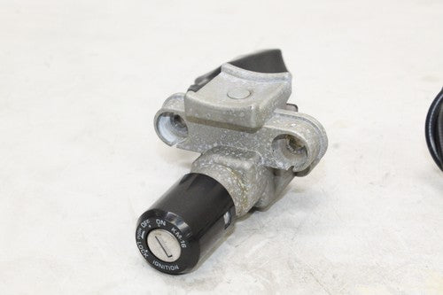 17-23 Kawasaki Z125 Pro Ignition Lock Key Set W/ Gas Cap And Seat Lock OEM