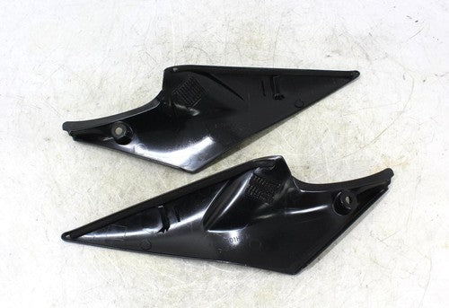 2006 Suzuki Gsxr600 Right Left Gas Fuel Tank Panels Covers Trim Set Cowls