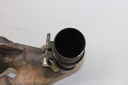 2003 Honda Cbr600rr Headers Pipe Muffler