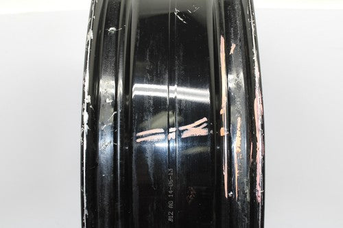 2014 Kawasaki Ninja 650 Ex650e Rear Wheel Back Rim