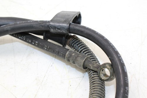 2001 Kawasaki Klr650 Brake Caliper Hoses Lines And Cable Set OEM