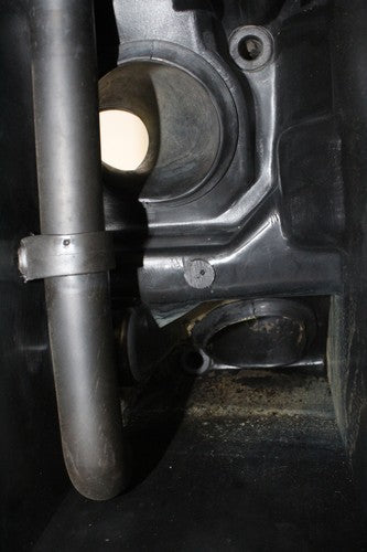 2000 Cagiva Gran Canyon 900 Airbox Air Intake Filter Box OEM