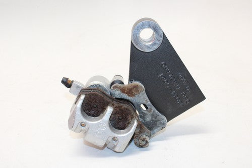 2011 Kawasaki Ninja 250r Ex250j Rear Back Brake Caliper With Mount Bracket
