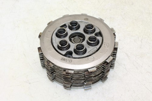 2013 Ducati Monster 796 Clutch Basket Assembly