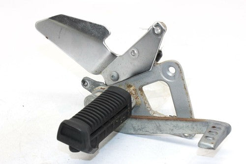 04-09 Suzuki Gs500f Right Rearset Rear Set Driver Foot Peg Bracket MOUNT OEM