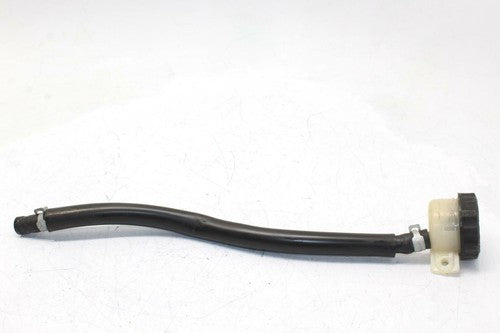 02-05 Kawasaki Zzr1200 Rear Brake Master Fluid Reservoir TANK Bottle OEM