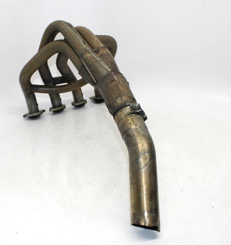 2005 Kawasaki Zr7s Zr750 Exhaust Header Pipes Manifold